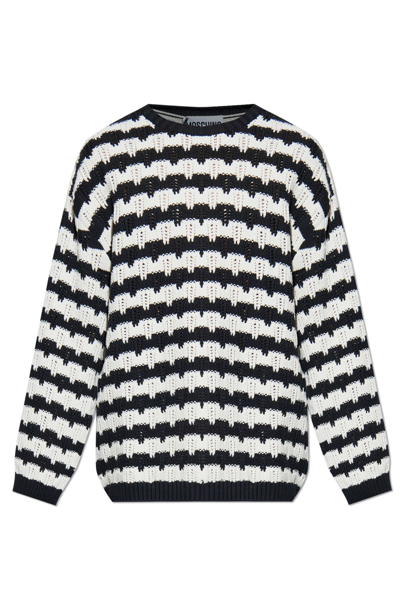 MOSCHINO - MOSCHINO 総柄 ニット MOSCHINO（モスキーノ）の「Moschino My Little Pony Sweater